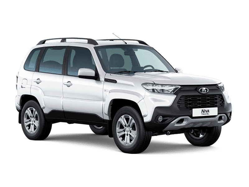 Lada Niva Travel с автосалона по цене от 1 314 000 рублей