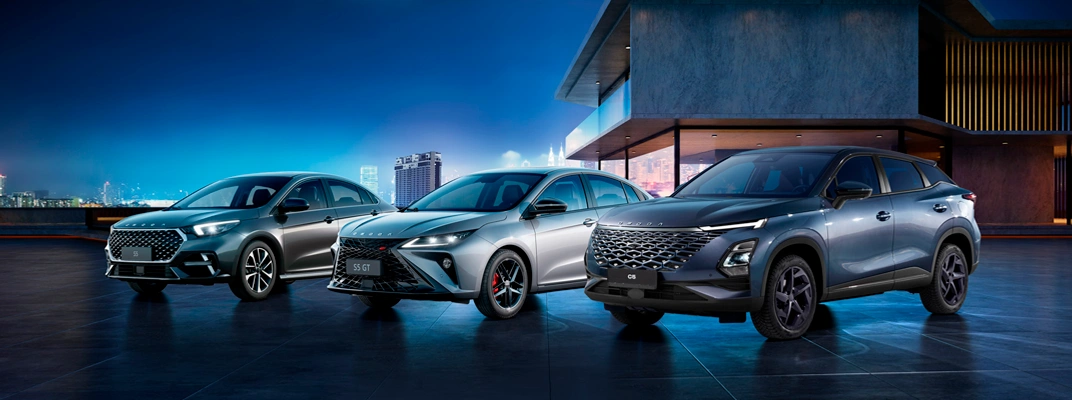 Купить Omoda в Сургуте