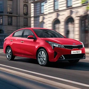 Новые автомобили KIA в Сургуте